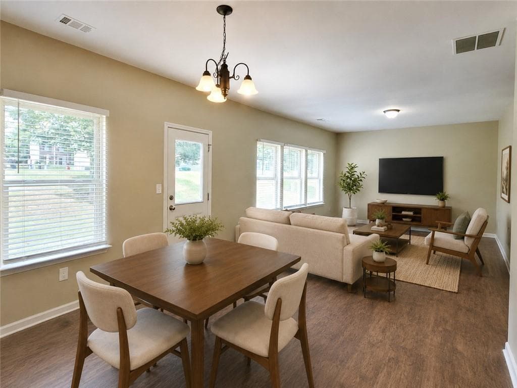 4 bedroom, 3 bathroom, 2,694 sq ft single family residence for rent at 6010 Stonebrook Lane, Austell, GA 30106 for $2,300 a month — photo 8
