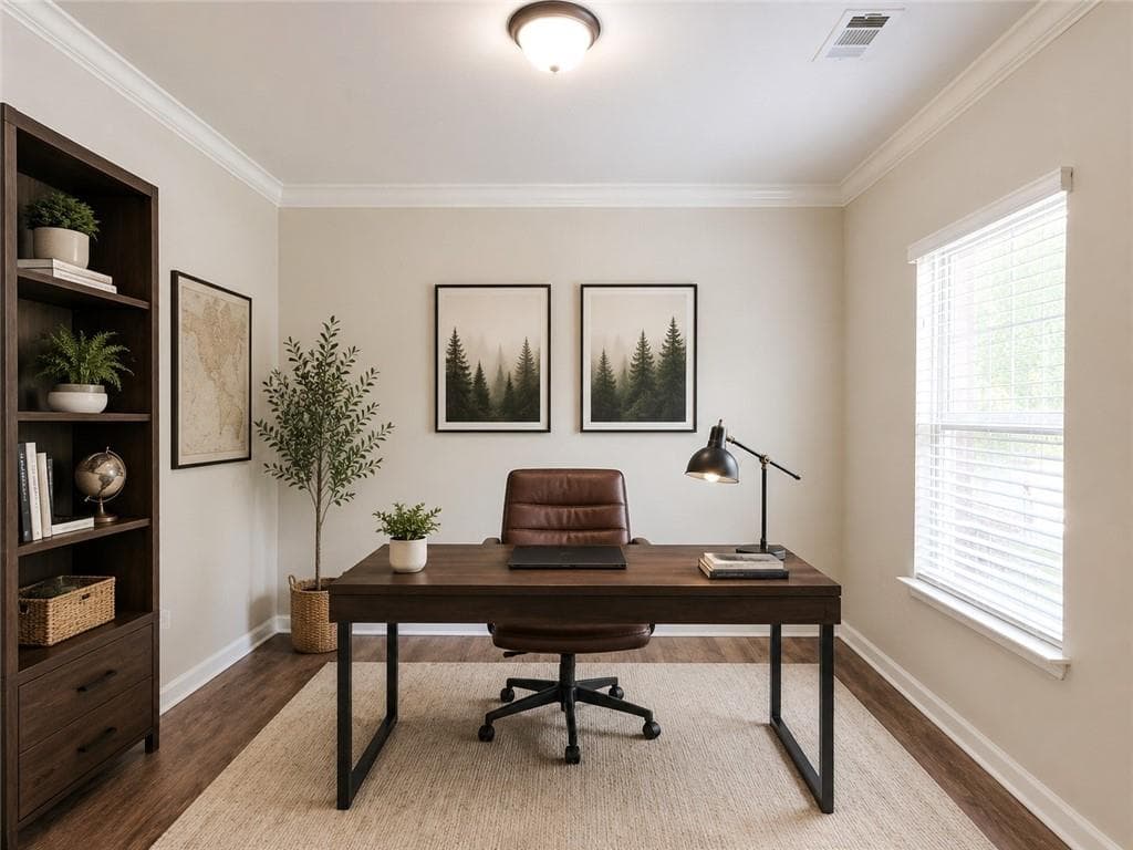 4 bedroom, 3 bathroom, 2,694 sq ft single family residence for rent at 6010 Stonebrook Lane, Austell, GA 30106 for $2,300 a month — photo 9