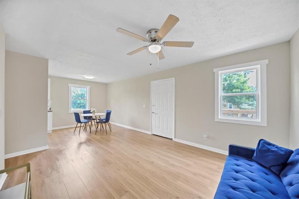3 bedroom, 2 bathroom, 1,050 sq ft single family residence for sale at 242 Jackson Street, Barnesville, GA 30204 — photo 8