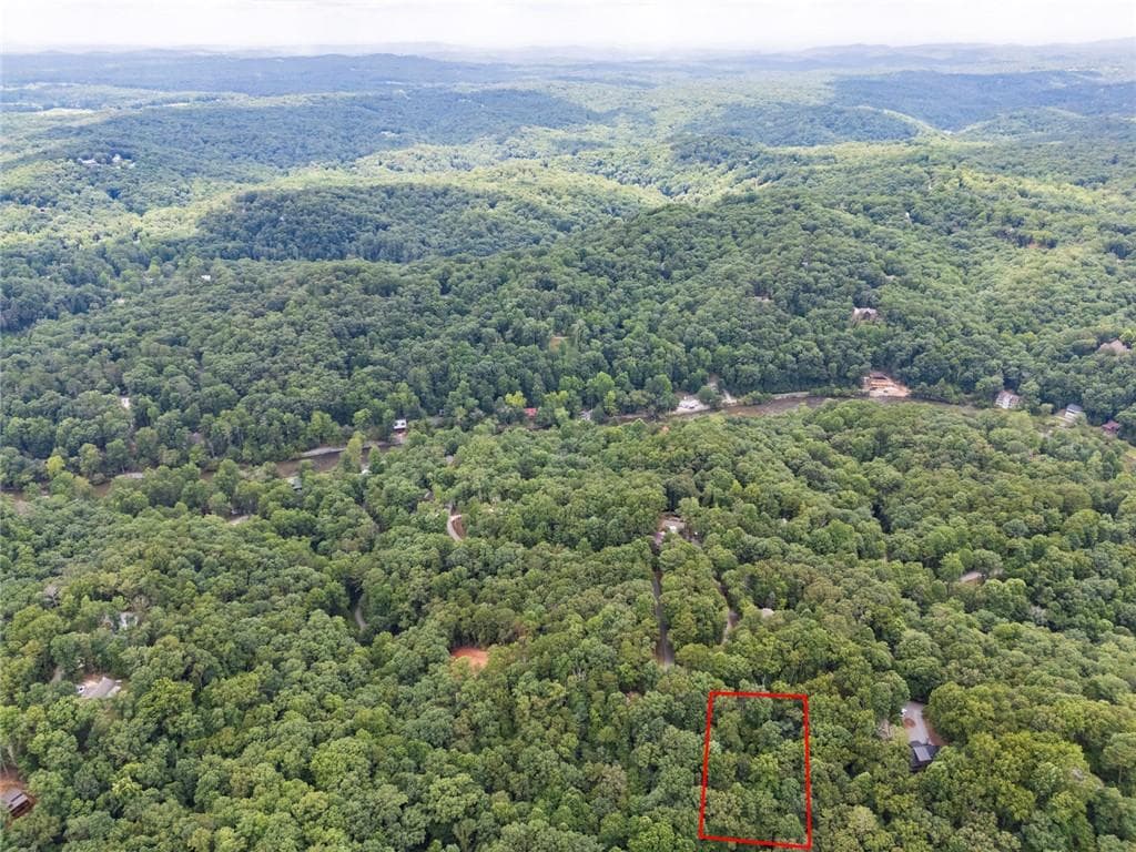 unimproved land for sale at LOT674 Riverview Drive, Ellijay, GA 30540 — photo 3