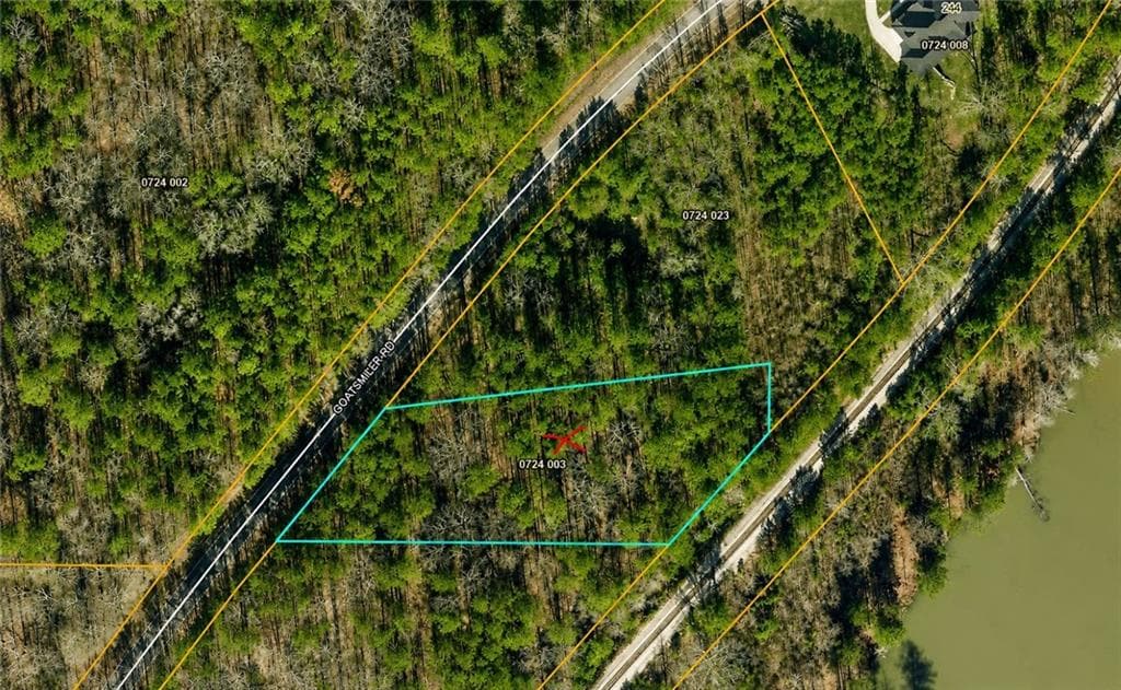 unimproved land for sale at 00 Coastline Road, Fayetteville, GA 30214