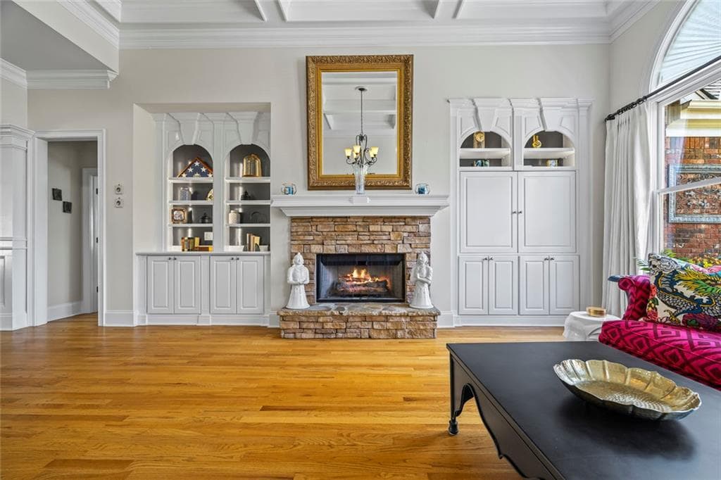 5 bedroom, 4 bathroom, 5,154 sq ft single family residence for sale at 1909 Duncans Mill Lane, Jefferson, GA 30549 — photo 2
