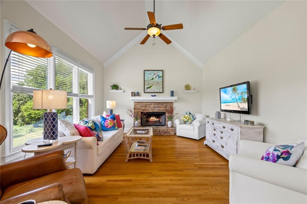5 bedroom, 4 bathroom, 5,154 sq ft single family residence for sale at 1909 Duncans Mill Lane, Jefferson, GA 30549 — photo 4