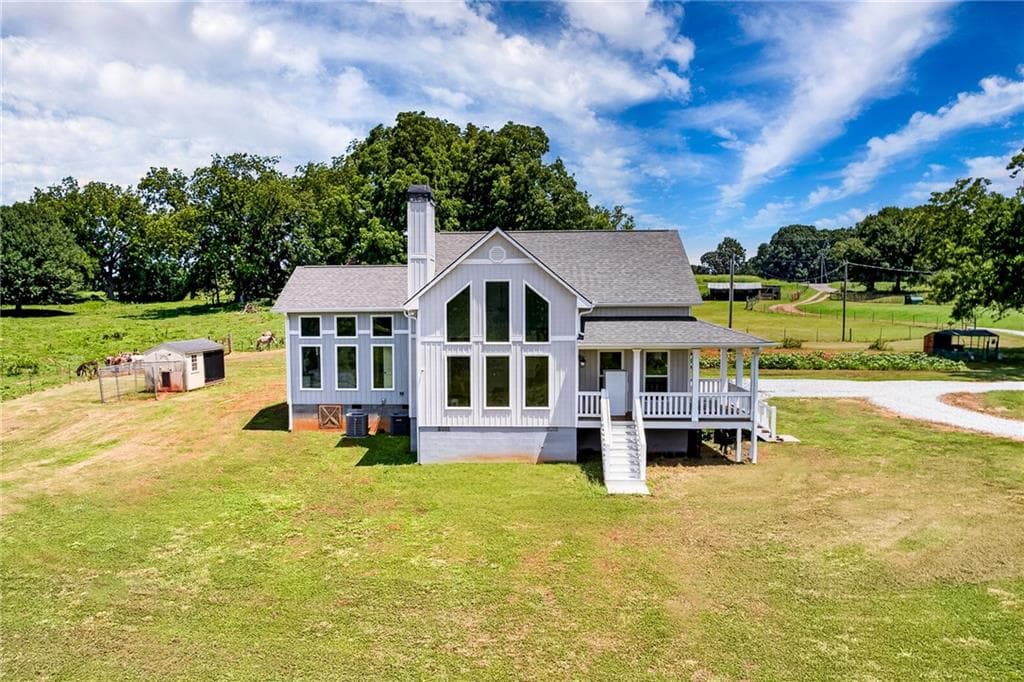 3 bedroom, 2 bathroom, 1,852 sq ft single family residence for sale at 14155 HWY 106, Carnesville, GA 30521 — photo 6