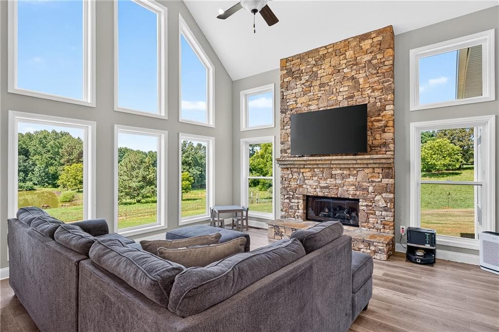 3 bedroom, 2 bathroom, 1,852 sq ft single family residence for sale at 14155 HWY 106, Carnesville, GA 30521 — photo 7