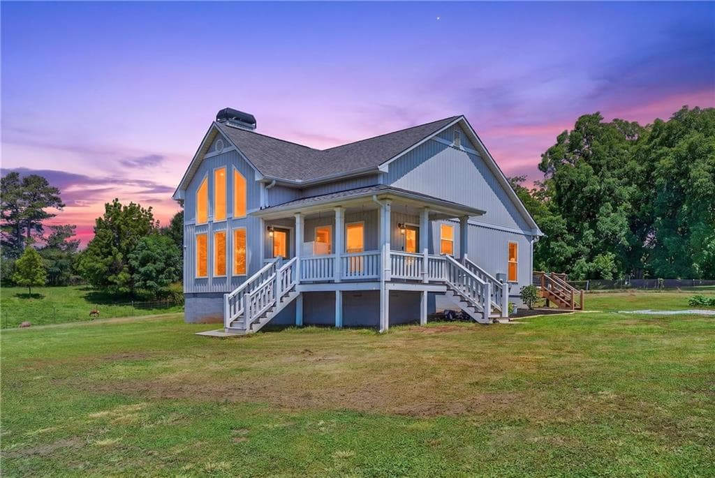 3 bedroom, 2 bathroom, 1,852 sq ft single family residence for sale at 14155 HWY 106, Carnesville, GA 30521 — photo 2