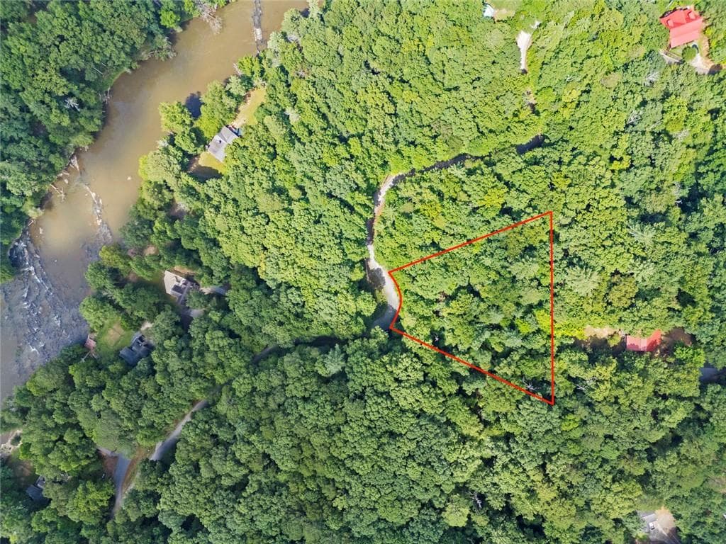 unimproved land for sale at LT1249 Fugue Drive, Ellijay, GA 30540 — photo 1 of 28