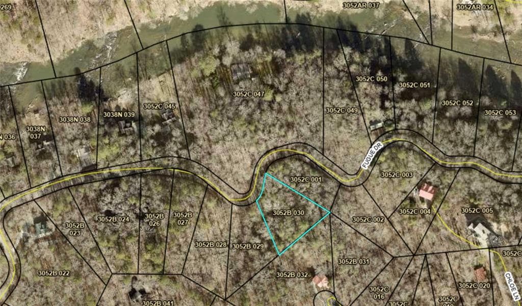 unimproved land for sale at LT1249 Fugue Drive, Ellijay, GA 30540 — photo 7