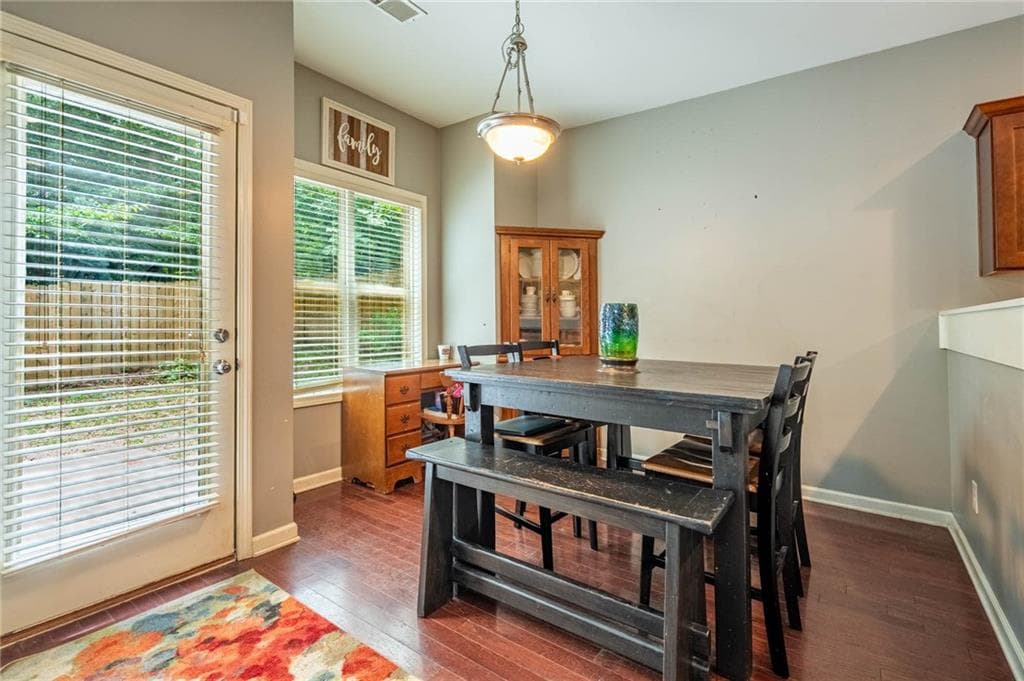 3 bedroom, 3 bathroom, 1,708 sq ft single family residence under contract at 115 Bethany Manor Drive, Ball Ground, GA 30107 — photo 8