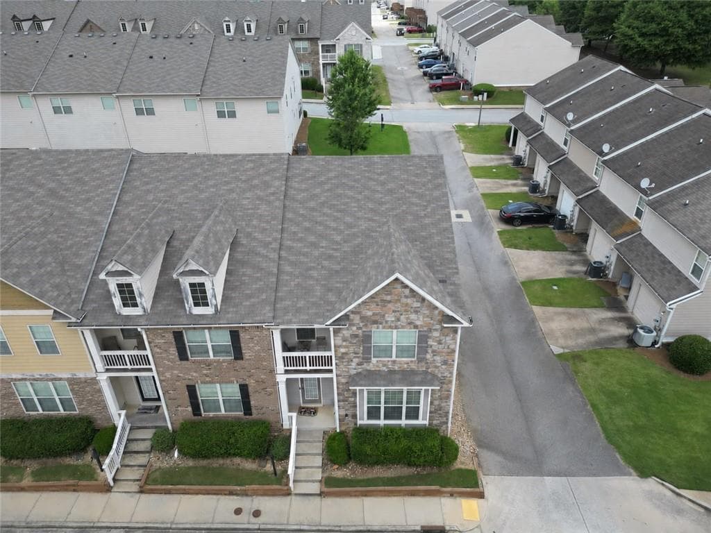 3 bedroom, 3 bathroom, 1,744 sq ft townhouse for sale at 5740 Radford Loop, Fairburn, GA 30213 — photo 5