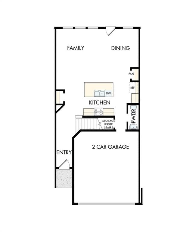 3 bedroom, 3 bathroom, 1,919 sq ft townhouse for sale at 426 Laurelwood Lane, Canton, GA 30114 — photo 2