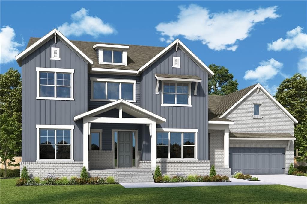 5 bedroom, 5 bathroom, 3,538 sq ft single family residence under contract at 2245 Ellis Mountain Drive, Marietta, GA 30064