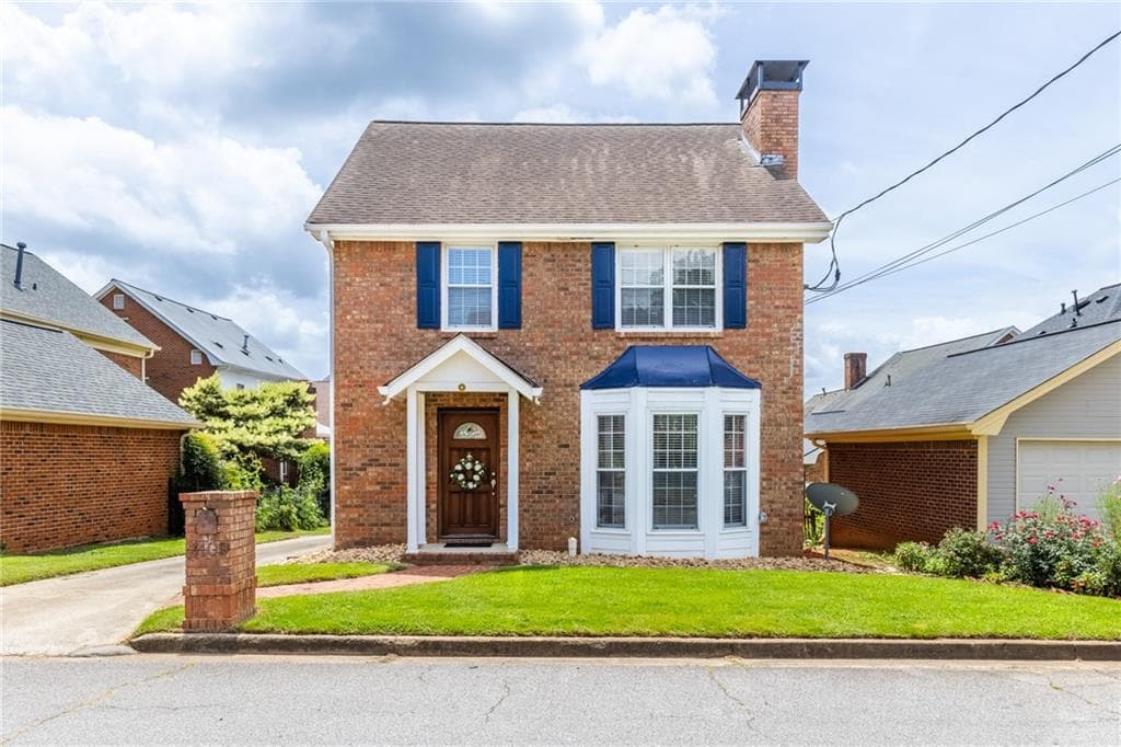 3 bedroom, 3 bathroom, 1,898 sq ft single family residence for sale at 3109 Henderson Walk, Atlanta, GA 30340