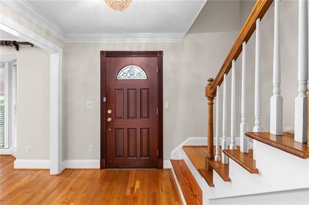 3 bedroom, 3 bathroom, 1,898 sq ft single family residence for sale at 3109 Henderson Walk, Atlanta, GA 30340 — photo 5