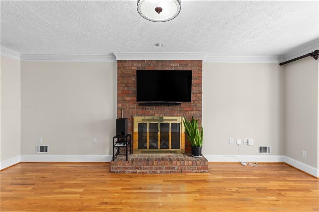 3 bedroom, 3 bathroom, 1,898 sq ft single family residence for sale at 3109 Henderson Walk, Atlanta, GA 30340 — photo 9