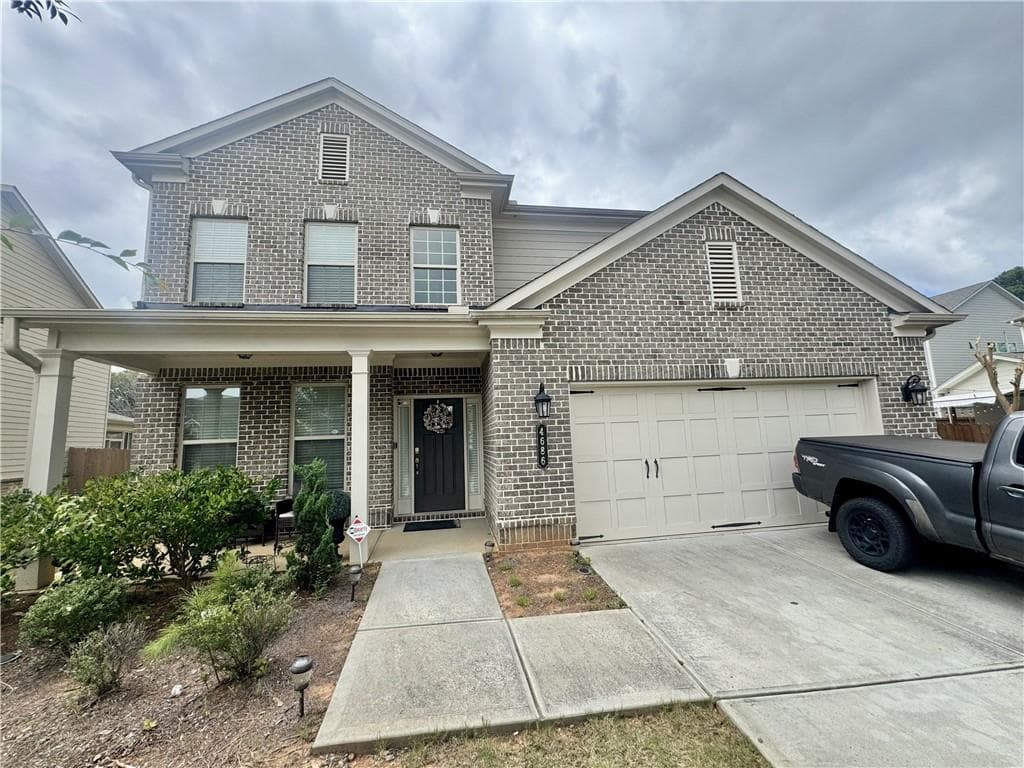 5 bedroom, 4 bathroom, 3,418 sq ft single family residence for sale at 4686 Leader Lane, Duluth, GA 30096