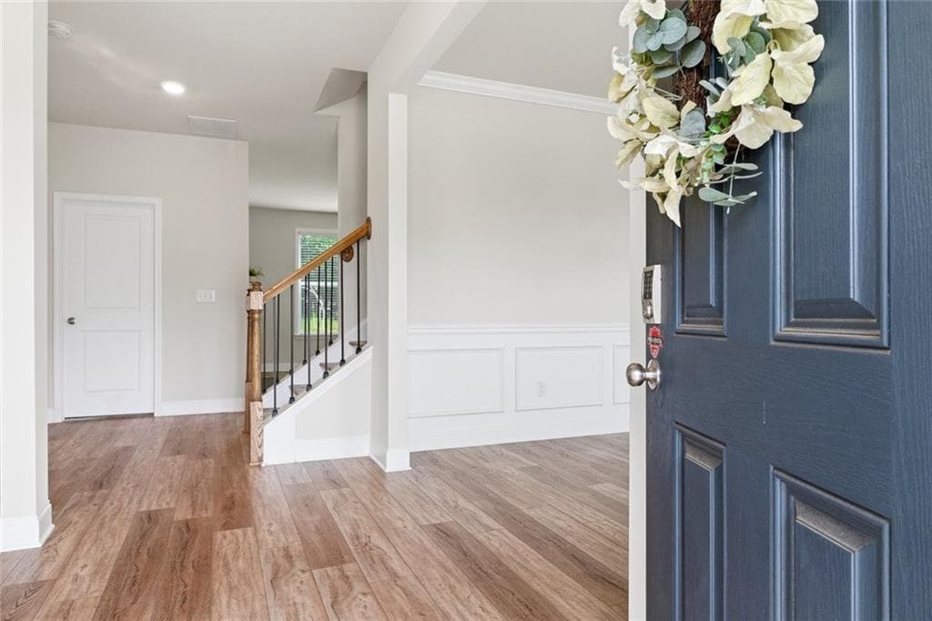 5 bedroom, 4 bathroom, 3,328 sq ft single family residence for sale at 3332 Grace Farm Lane, Buford, GA 30519 — photo 2