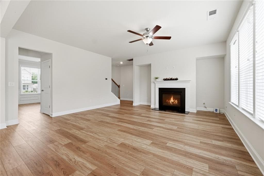 5 bedroom, 4 bathroom, 3,328 sq ft single family residence for sale at 3332 Grace Farm Lane, Buford, GA 30519 — photo 8