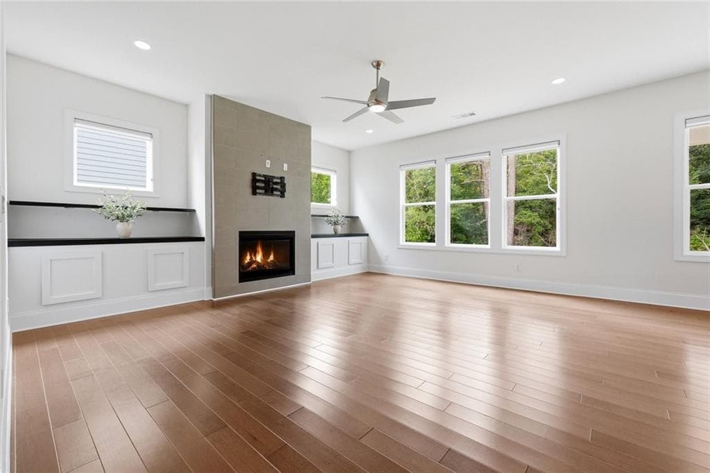 5 bedroom, 4 bathroom, 3,350 sq ft single family residence under contract at 779 Keystone Drive, Woodstock, GA 30188 — photo 4