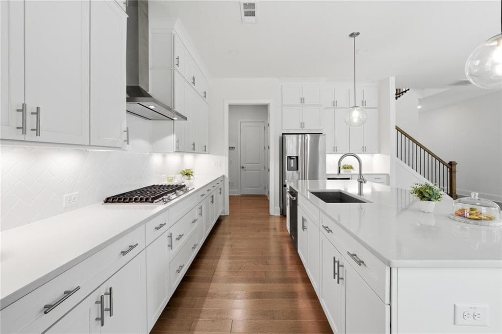 5 bedroom, 4 bathroom, 3,350 sq ft single family residence under contract at 779 Keystone Drive, Woodstock, GA 30188 — photo 10