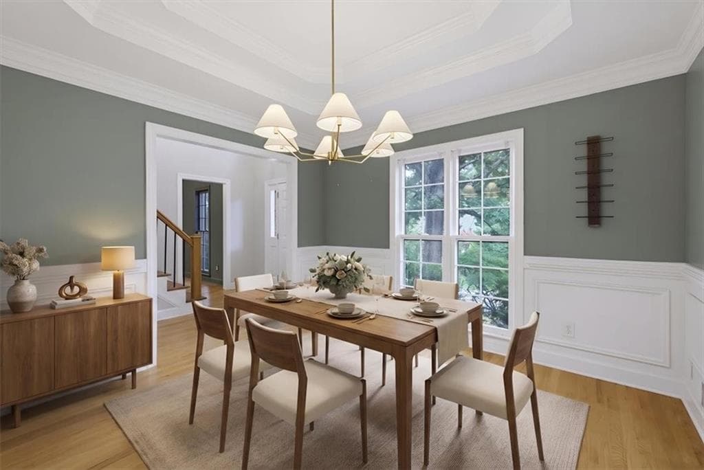 6 bedroom, 3 bathroom, 3,670 sq ft single family residence for sale at 1069 Sunny Field Lane, Lawrenceville, GA 30043 — photo 10