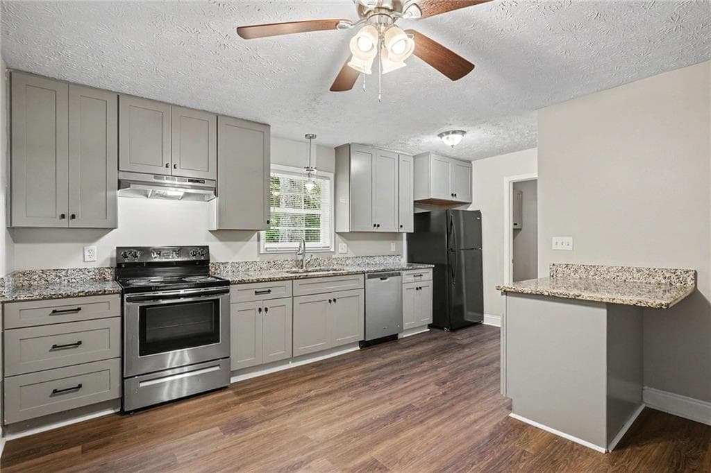 3 bedroom, 2 bathroom, 1,122 sq ft single family residence for sale at 80 Hidden Pines Drive, Covington, GA 30016 — photo 9