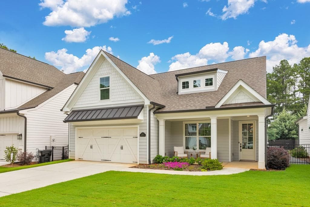 5 bedroom, 3 bathroom, 2,841 sq ft single family residence sold at 1071 Amarose Lane, Marietta, GA 30066