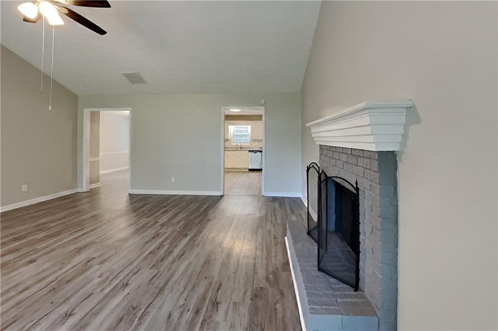 3 bedroom, 2 bathroom, 1,957 sq ft single family residence for rent at 399 Charesa Lane, Dacula, GA 30019 for $2,025 a month — photo 2