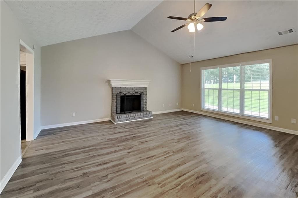 3 bedroom, 2 bathroom, 1,957 sq ft single family residence for rent at 399 Charesa Lane, Dacula, GA 30019 for $2,025 a month — photo 3