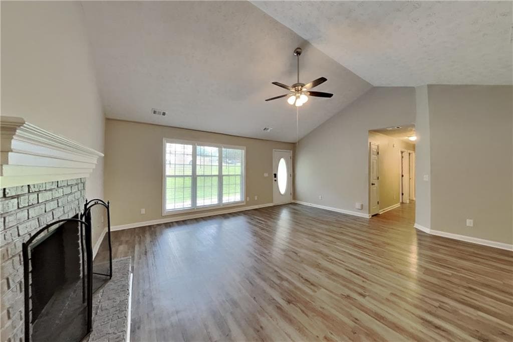 3 bedroom, 2 bathroom, 1,957 sq ft single family residence for rent at 399 Charesa Lane, Dacula, GA 30019 for $2,025 a month — photo 4