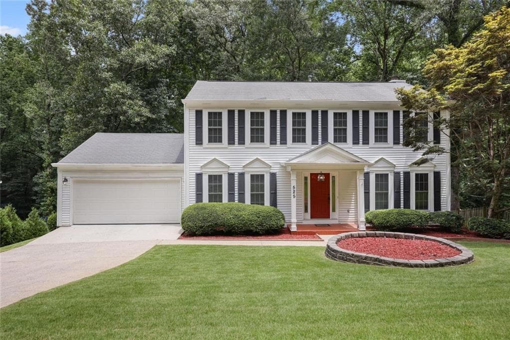 525 Cranberry Place, Roswell, GA 30076 — most recent listing photo