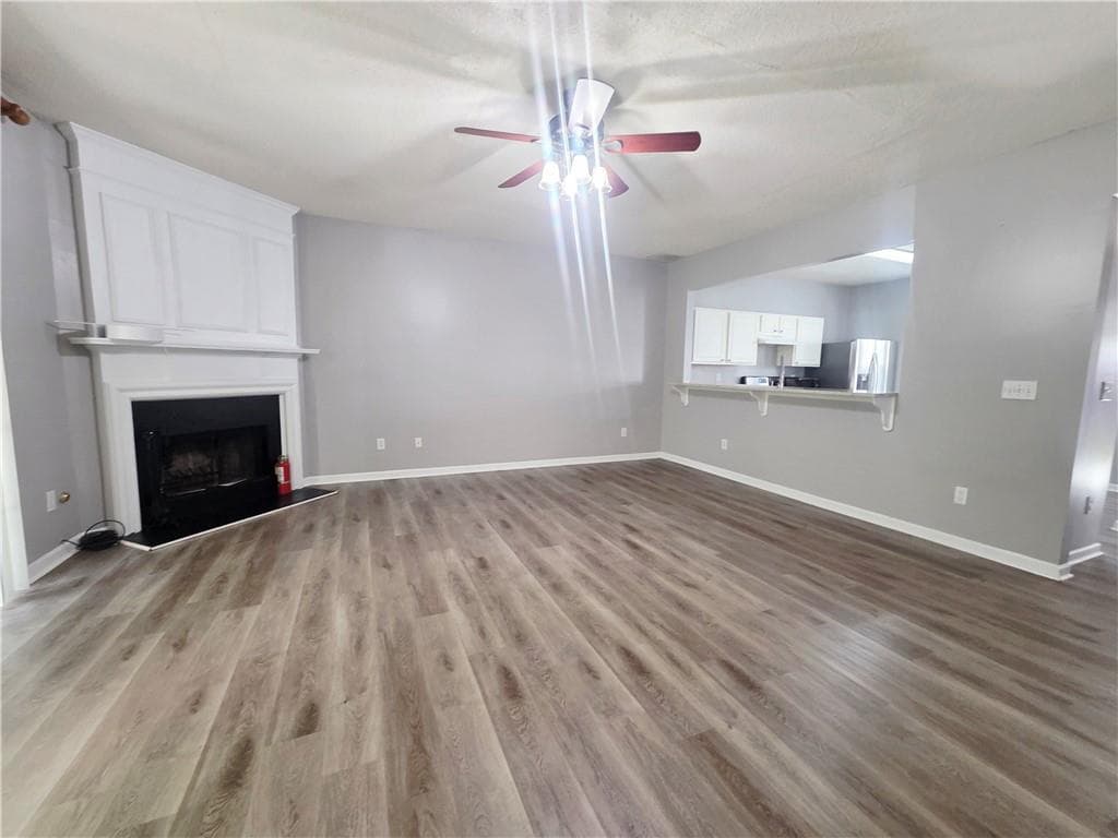 3 bedroom, 3 bathroom, 1,370 sq ft townhouse for rent at 4645 Valais Court 87, Alpharetta, GA 30022 for $2,100 a month — photo 5