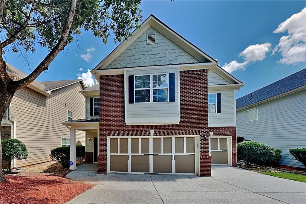 4 bedroom, 3 bathroom, 2,798 sq ft single family residence for rent at 5075 Cactus Cove Lane, Buford, GA 30519 for $2,345 a month — photo 1 of 27
