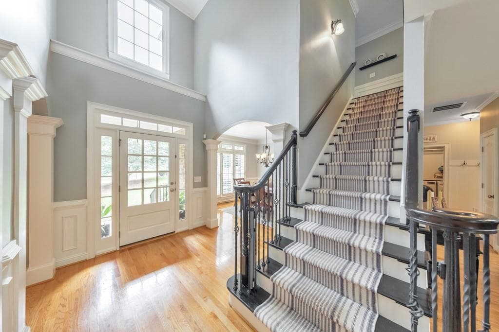 5 bedroom, 4 bathroom, 3,105 sq ft single family residence under contract at 351 Collegiate Drive, Powder Springs, GA 30127 — photo 6