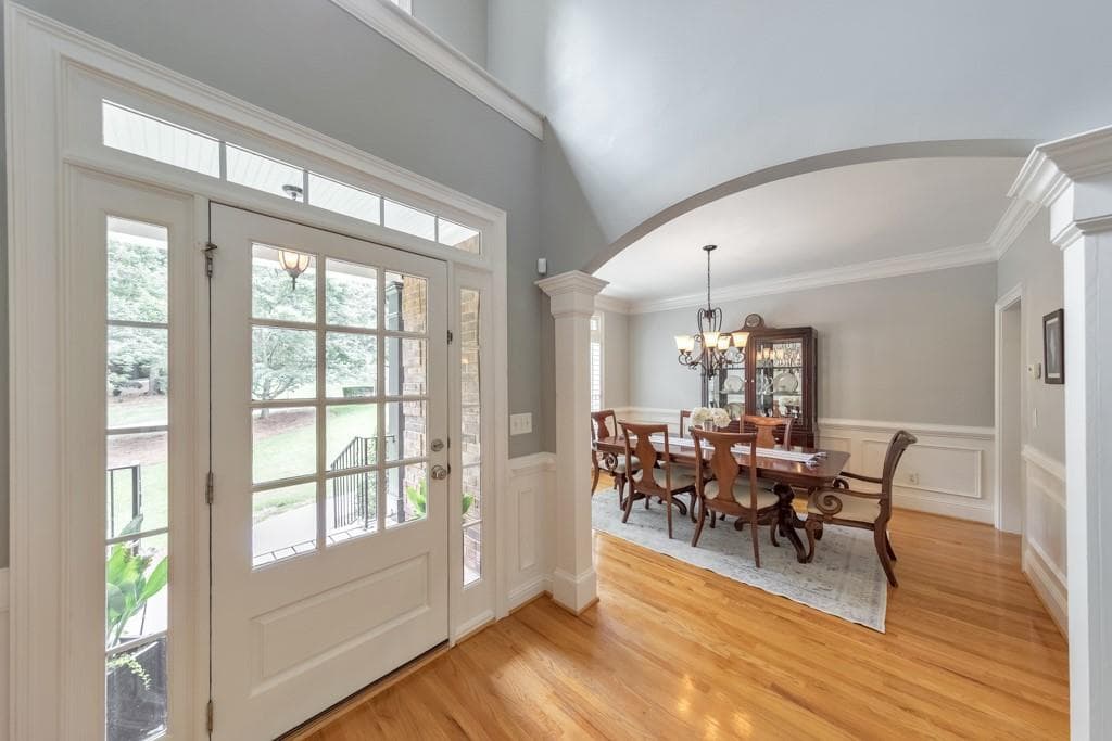 5 bedroom, 4 bathroom, 3,105 sq ft single family residence under contract at 351 Collegiate Drive, Powder Springs, GA 30127 — photo 7