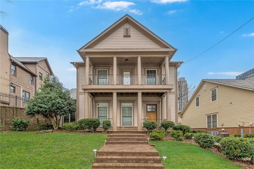 5 bedroom, 6 bathroom, 3,115 sq ft single family residence for sale at 1264 FOWLER Street, Atlanta, GA 30318