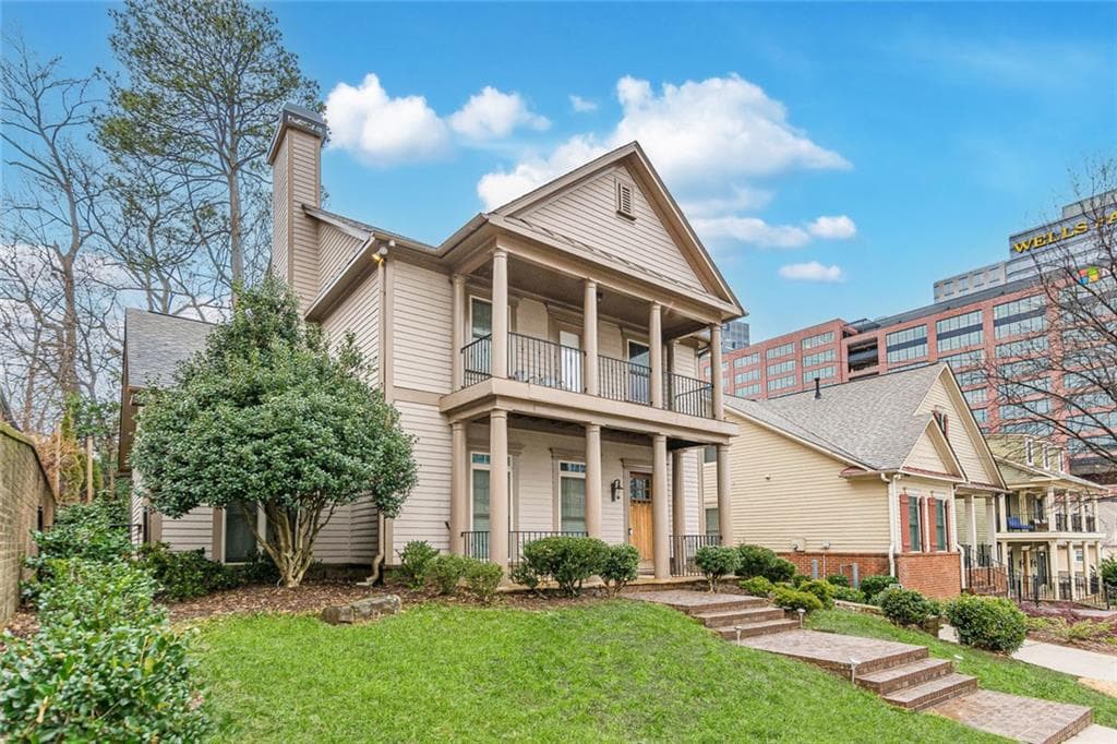 5 bedroom, 6 bathroom, 3,115 sq ft single family residence for sale at 1264 FOWLER Street, Atlanta, GA 30318 — photo 2