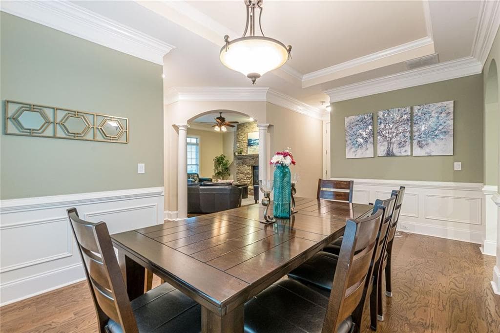 5 bedroom, 6 bathroom, 3,115 sq ft single family residence for sale at 1264 FOWLER Street, Atlanta, GA 30318 — photo 8
