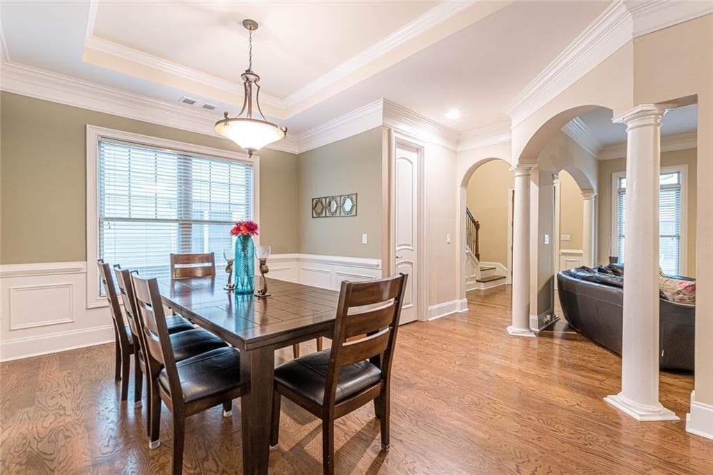 5 bedroom, 6 bathroom, 3,115 sq ft single family residence for sale at 1264 FOWLER Street, Atlanta, GA 30318 — photo 9