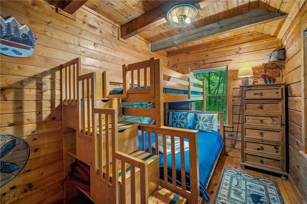 2 bedroom, 2 bathroom, 1,200 sq ft single family residence for sale at 341 Valley View Road, Ellijay, GA 30536 — photo 10
