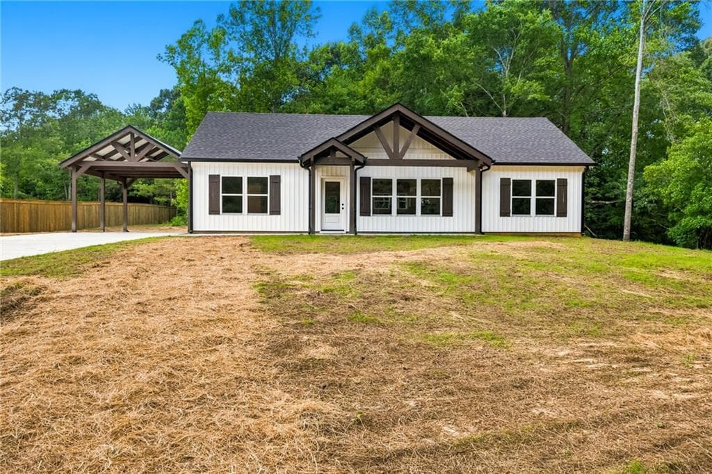 283 Hoke Golden Road, Bremen, GA 30110 — most recent listing photo