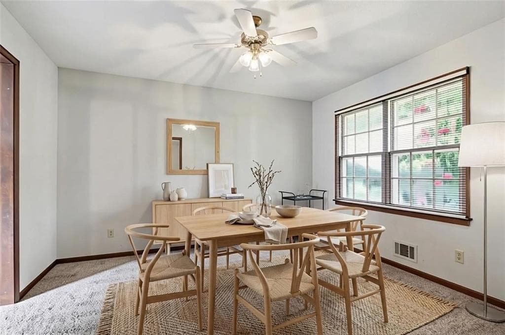 4 bedroom, 3 bathroom, 1,786 sq ft single family residence for sale at 3021 Wendwood Drive, Marietta, GA 30062 — photo 5