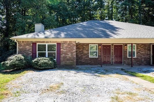 duplex for sale at 1106 Brookstone Road, Atlanta, GA 30349