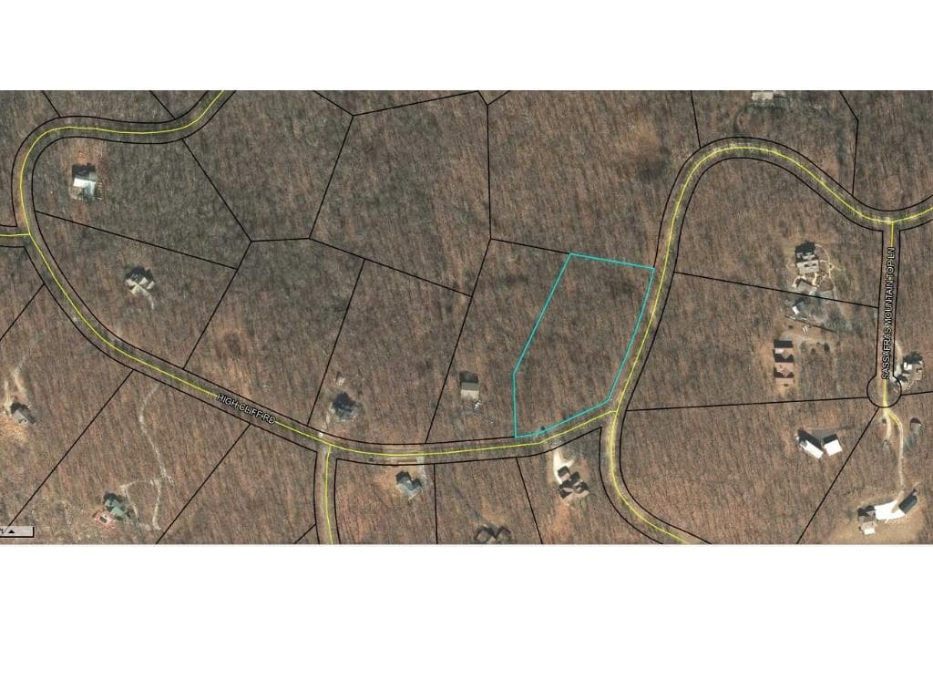 single family residence for sale at 0 High Cliff Road, Jasper, GA 30143
