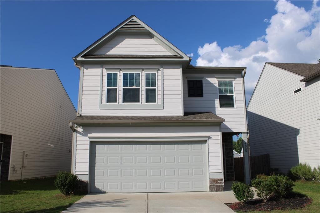 4 bedroom, 3 bathroom, 2,343 sq ft single family residence for sale at 4839 Hillstone Drive, Gainesville, GA 30504
