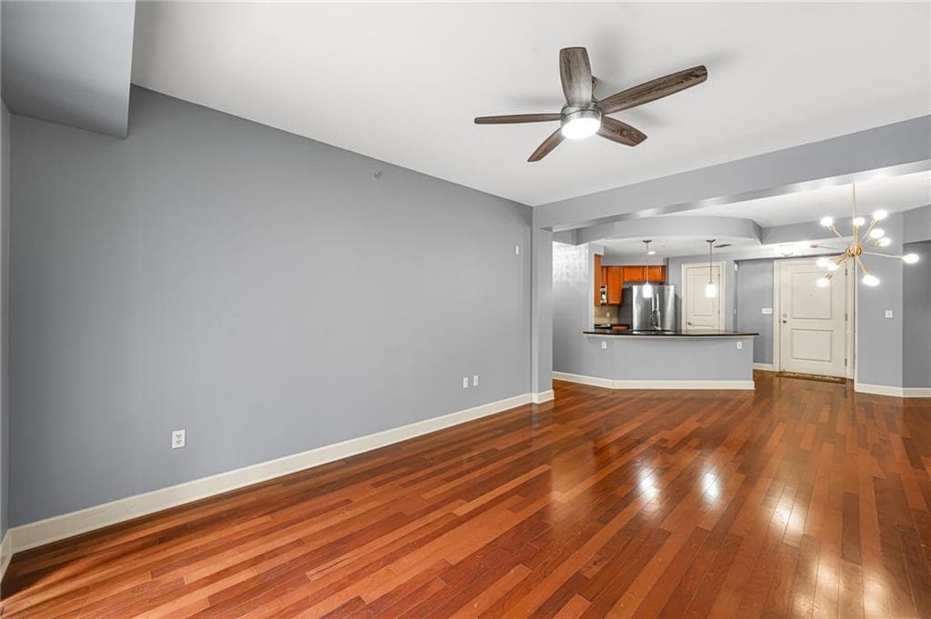 2 bedroom, 2 bathroom, 1,310 sq ft condominium for rent at 200 River Vista Drive 436, Atlanta, GA 30339 for $3,000 a month — photo 6