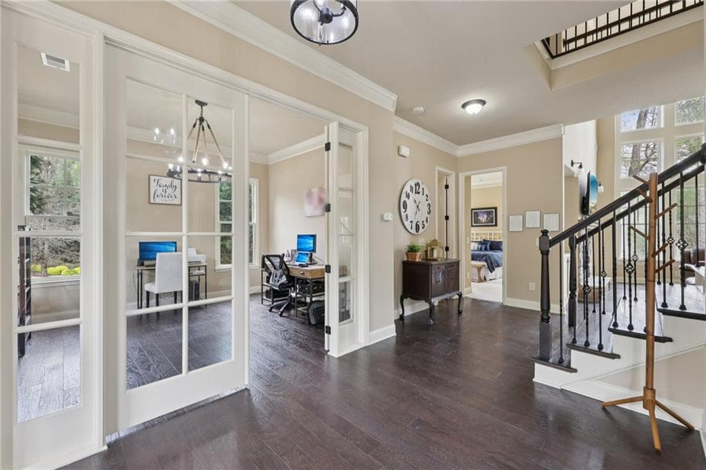 6 bedroom, 5 bathroom, 5,712 sq ft single family residence for sale at 1710 Bramble Bush Way, Suwanee, GA 30024 — photo 8