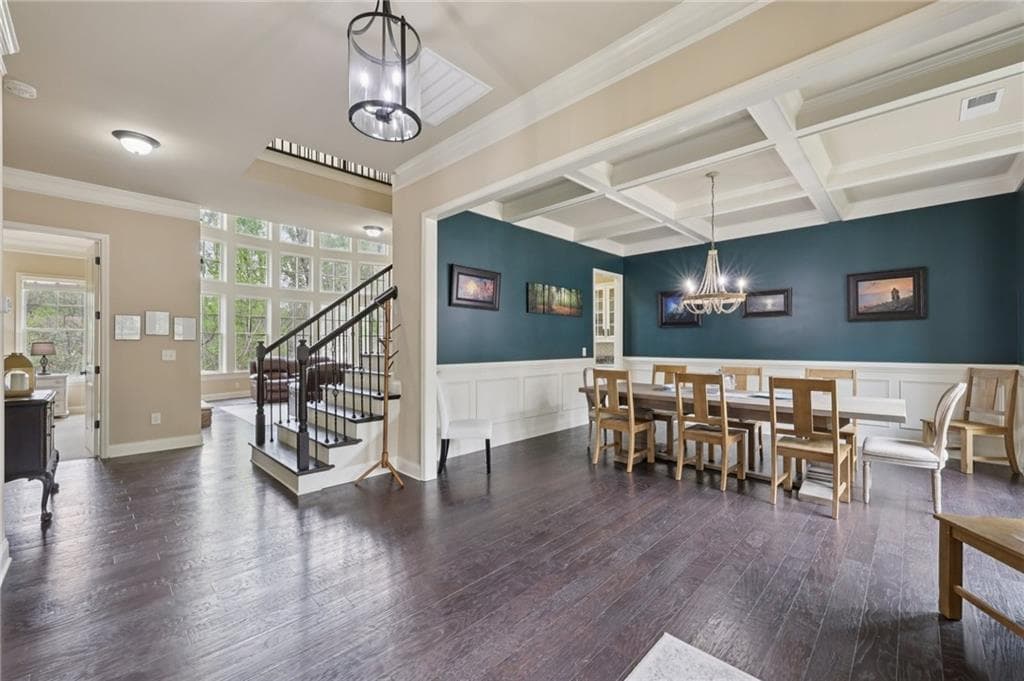 6 bedroom, 5 bathroom, 5,712 sq ft single family residence for sale at 1710 Bramble Bush Way, Suwanee, GA 30024 — photo 9