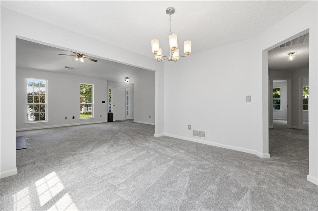 3 bedroom, 2 bathroom, 1,443 sq ft single family residence for sale at 4582 Grove Park Way, Acworth, GA 30101 — photo 6