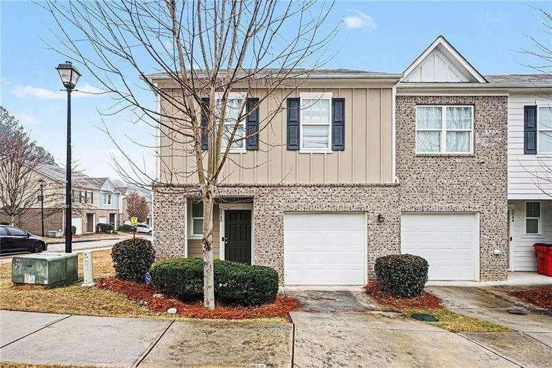 3 bedroom, 3 bathroom, 1,589 sq ft townhouse for sale at 2040 Wildflower Way, Conyers, GA 30012